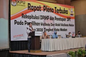 PLENO KPU