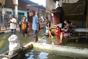 BANJIR 1,5 BULAN