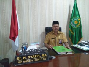 KANWIL KEMENAG SUMUT