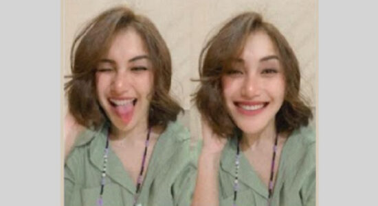 Setelah Batal Nikah, Ayu Ting Ting Potong Rambut Menjadi Pendek Sebahu