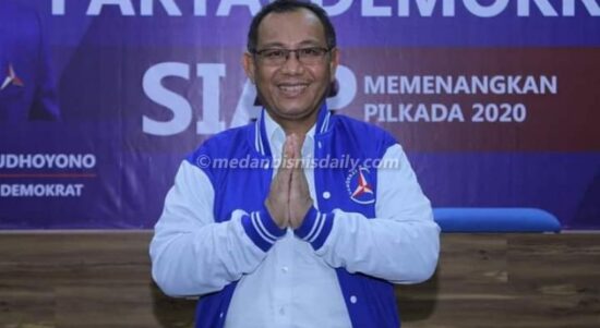 PDIP Sebut Akhyar Nasution Tak Perlu Dilantik Jadi Walikkota, Ini Alasannya