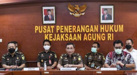 Bocah 16 Tahun Bobol Database Kejaksaan RI dari Sumsel