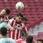 Hasil Liga Spanyol: Atletico Dipermalukan Levante 0-2