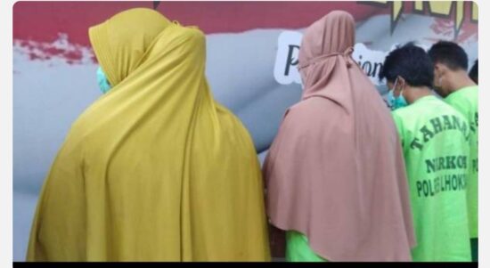 Bawa Kabur Uang Arisan Ratusan Juta untuk Hidup Mewah, Perempuan Ini Ditangkap Polisi