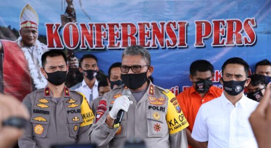 KAPOLDA MARTUANI Irjen Martuani Jadi Koorsahli, Kapolda Sumut Dijabat Irjen Panca Putra Simanjuntak