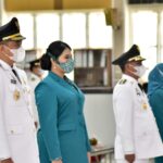 Kahiyang Ayu, Istri Walikota Medan Dilantik Menjadi Ketua TP PKK dan Ketua Dekranasda Kota Medan