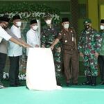 Prokes Ketat, Bupati Buka MTQ ke-52 Kabupaten Asahan