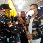 Muscam AMPI Medan Timur Ke-IX Muscam AMPI Medan Timur Ke-IX dr Alexander: AMPI Jangan Jadi Buah Bibir Masyarakat