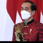 PAK JOKOWI Jokowi Ajak Gotong Royong Pulihkan Ekonomi Nasional
