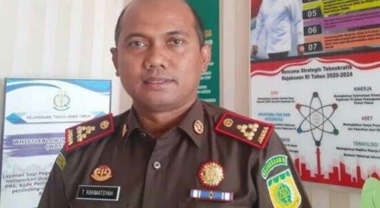 Bendahara Puskesmas Glugur Darat Tersangka Korupsi Dana JKN Rp2,7 Miliar