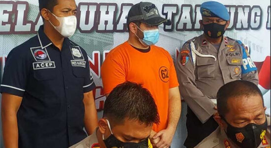 Polisi Temukan 3 Butir Ekstasi di Kantong Celana Ridho Rhoma