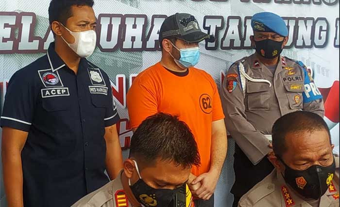 Polisi Temukan 3 Butir Ekstasi di Kantong Celana Ridho Rhoma