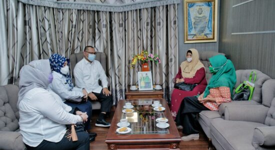 Ja-PUK Sumut Fokus Tingkatkan Ketahanan Ekonomi Keluarga