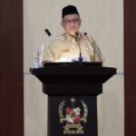 DPRD Medan Gelar Paripurna Pengusulan Pemberhentian Walikota Medan 2016-2021