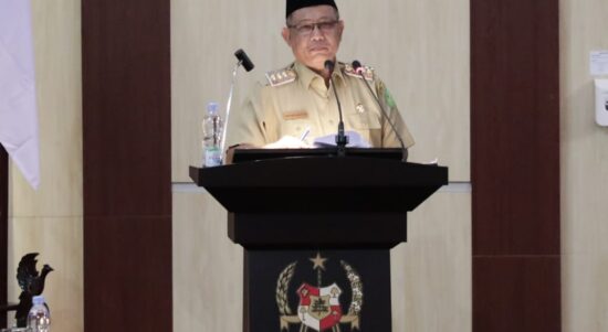 DPRD Medan Gelar Paripurna Pengusulan Pemberhentian Walikota Medan 2016-2021
