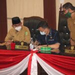 DPRD Gelar Rapat Paripurna Pengusulan Pengesahan Pengangkatan Walikota & Wakil Walikota Medan