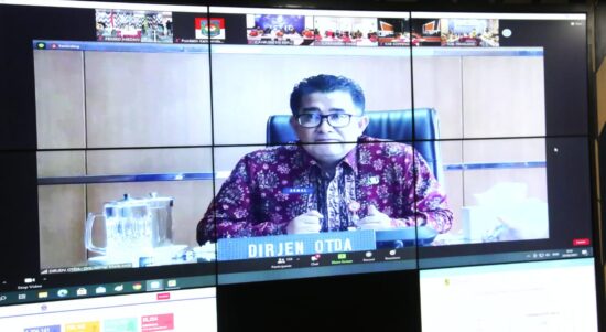 Besok, 170 Kdh Termasuk Walikota Medan Dilantik