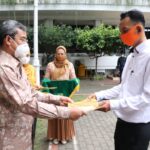 Pemko Medan Serahkan 99 SK PPPK