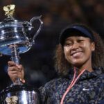 Naomi Osaka Juara Australia Open 2021