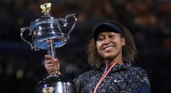 australian-open-tennis Naomi Osaka Juara Australia Open 2021