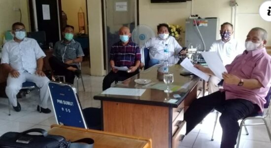 PWI Sumut Akan Gelar UKW Angkatan 38