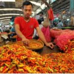 Harga Cabai Tembus Rp125 Ribu per Kg, Pedagang: Ini Kenaikan Tertinggi dan Terlama