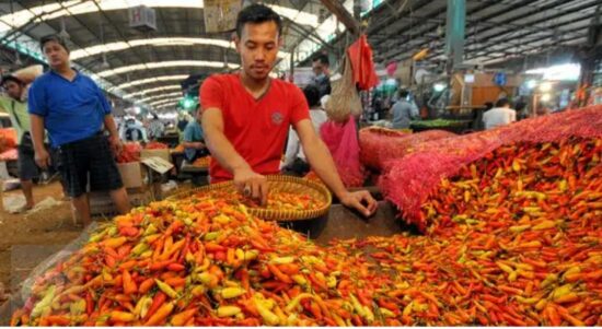 Harga Cabai Tembus Rp125 Ribu per Kg, Pedagang: Ini Kenaikan Tertinggi dan Terlama
