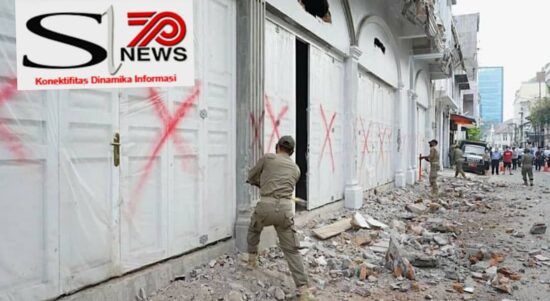 12 Bangunan Bermasalah Diduga Dibekingi Oknum Dewan