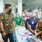 Bobby ke RSUD Pirngadi, Soroti Eskalator Mati dan Pintu Kaca Pecah