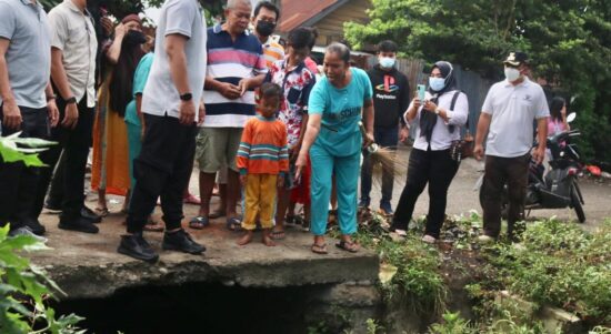 Walikota Medan Minta Camat Lurah dan Kepling Peduli dengan Kondisi Warganya