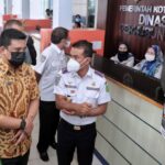 Pemko Medan Launching Pembayaran Uji KIR Melalui Non Tunai