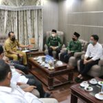 Pemko Medan Dukung Program Bedah Musholah ISNU Kota Medan Pemko Medan Dukung Program Bedah Musholah ISNU Kota Medan