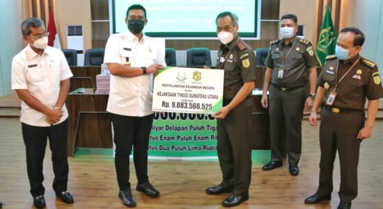 Kejatisu Selamatkan Keuangan Pemko Medan dari Penyimpangan Retribusi Pajak Apartemen Reiz Condo