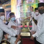 Walikota Tutup MTQN ke-54, Medan Barat Raih Juara Umum Walikota Tutup MTQN ke-54, Medan Barat Raih Juara Umum