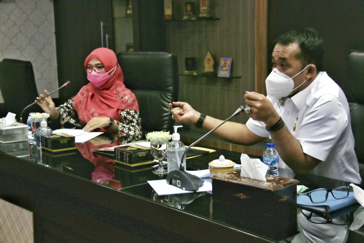 Wakil Walikota Medan Ingin Seluruh Masyarakat Kota Medan Tercover BPJS Kesehatan