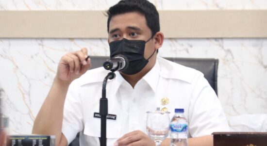 Soft Launching Kawasan Kesawan City Walk 28 Maret, Wujudkan Medan The Kitchen Of Asia