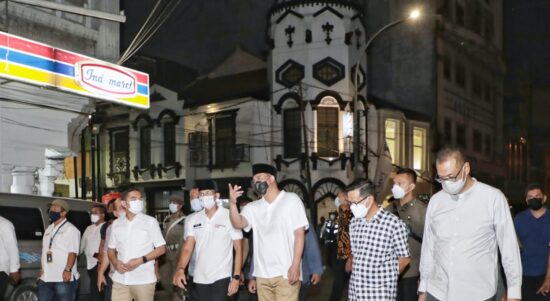 Menteri Pariwisata dan Ekonomi Kreatif Dukung Program Pemko Medan "The Kitchen of Asia"