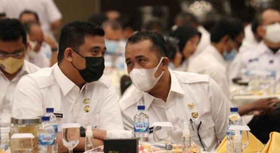 WhatsApp Image 2021-03-03 at 4.04.36 PM (2) Warning OPD Pemko Medan, Bobby: Jangan Main-main dengan Anggaran
