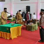 Walikota Medan Lantik Dewan Pengawas & Dewan Hakim MTQ ke 54 Tingkat Kota Medan