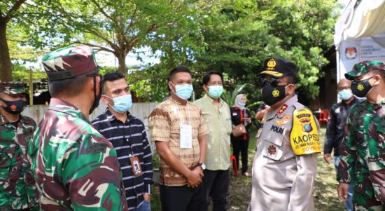 Kapoldasu: Pemungutan Suara Ulang di Labuhanbatu, Labusel, Madina Aman dan Kondusif