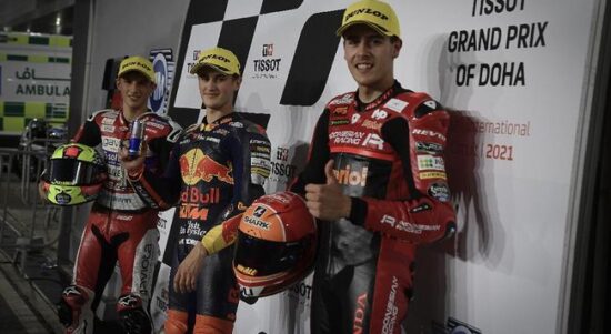 Moto3 Doha