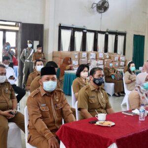 Walikota: Anggaran Penanganan Covid-19 Harus Dapat Dipertanggungjawabkan