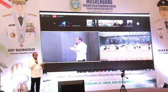 Musrenbang Pemprovsu