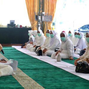 TP PKK Medan Gelar Pengajian Ramadan