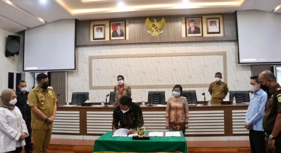 Pemko Minta Dukungan KPK dan Kejaksaan, Pungut Retribusi dan Pajak Centre Point