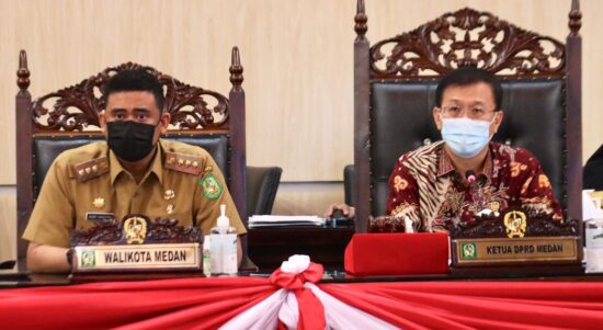 Ketua DPRD Kota Medan, Hasyim, SE Ketua DPRD Kota Medan, Hasyim, SE