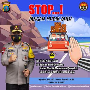 Stop Mudik