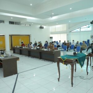 Komisi A DPRD Provsu Kunker di Kabupaten Asahan