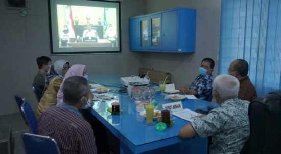 Gubsu Minta Bupati Asahan Turun Tangan Persiapkan Vaksinasi Covid-19