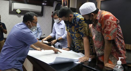 Tim Kementerian PUPR Turun ke Medan